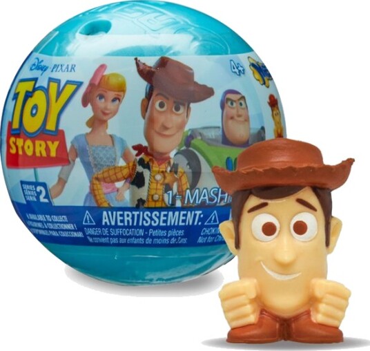 Mash'ems Overraskelsesfigur S2 Disney Toy Story Mash'ems Overraskelsesfigur S2 Disney Toy Story