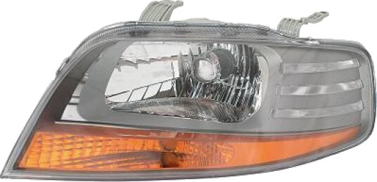 DIEDERICHS 6925081 Frontlykter
