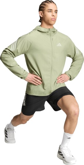 Adidas Performance Adi365 3S Jkt M Green S