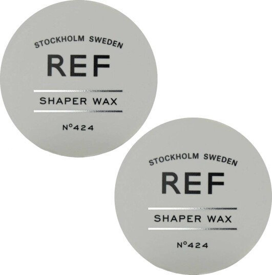 2-Pack REF Shaper Wax 85ml