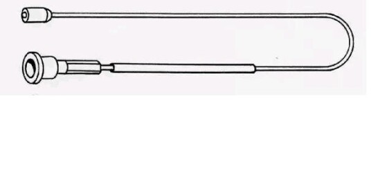 Bremsewire MAPCO 5604