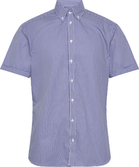 Bosweel Shirts Est. 1937 | Short Sleeve Mens Shirt | L