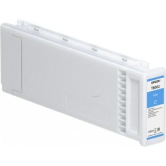 Epson T8002 Epson T8002 Blekkpatron cyan Epson T8002 Epson T8002 Blekkpatron cyan