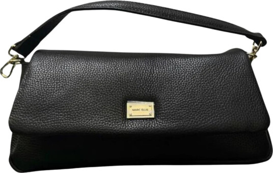 Marc Ellis Dame Vesker Svart ONE SIZE, Marc Ellis Dame Vesker Svart ONE SIZE,