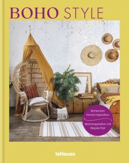 Boho Style Av Claire Bingham