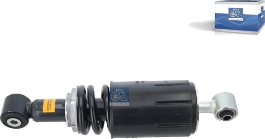 DT Spare Parts 5.65028 Demper, førerhus lagring