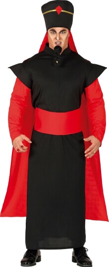 Fiestas Guirca Ond Arabisk Prins Kostyme X-large 86536