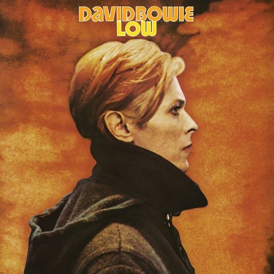 David Bowie Low LP/Vinyl David Bowie Low LP/Vinyl