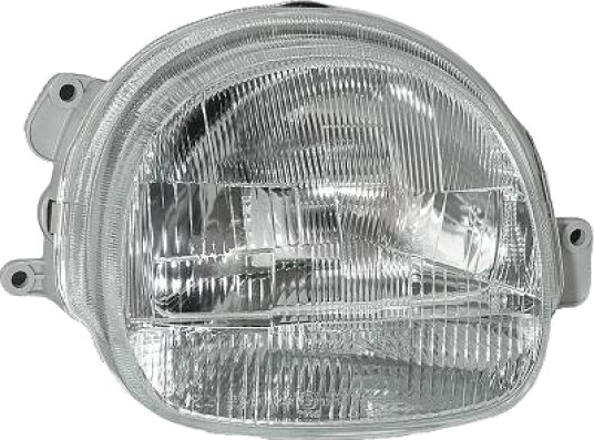 DIEDERICHS 4480182 Frontlykter