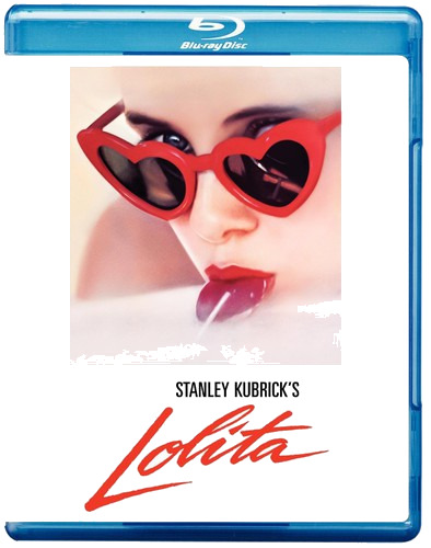 Lolita (1962) Bluray