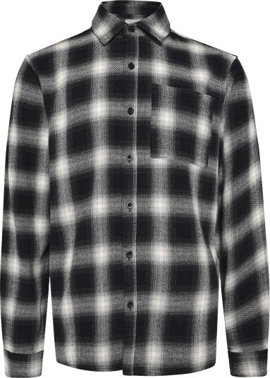 Revolution Long Sleeve Shirt   BLACK   L