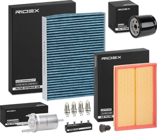 Servicepakke RIDEX 4682P6021