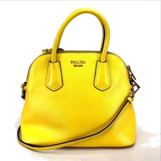 Prada Vintage Dame Gul