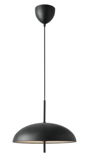 Versale takpendel 35 cm Svart