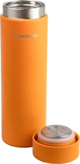 Fiskars Termosflaska orange 0,5 liter On-the-go Bottle Fiskars Termosflaska orange 0,5 liter On-the-go Bottle
