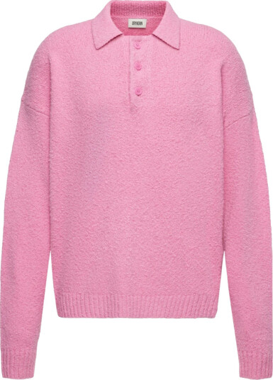 Drykorn Herre Topper Rosa L,