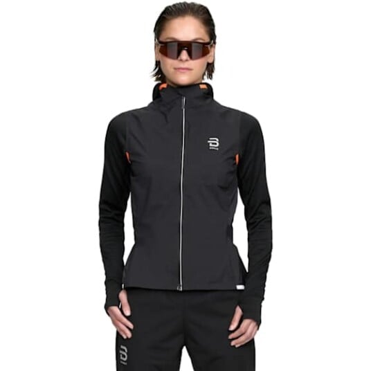 Dæhlie Vest Advance Light Dame Black XS