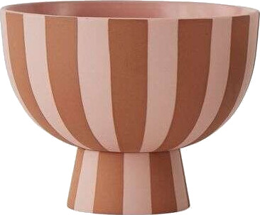 OYOY Living Design - Toppu Mini Bowl Caramel/Rose