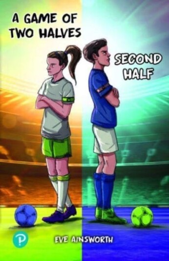 Rapid Plus Stages 10-12 11.5 A Game Of Two Halves / Second Half Av Eve Ainsworth Rapid Plus Stages 10-12 11.5 A Game Of Two Halves / Second Half Av Eve Ainsworth