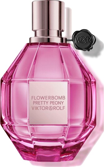 Viktor & Rolf Flowerbomb Pretty Peony Extreme Eau de Parfum 30 ml - Nude Duft for Dame