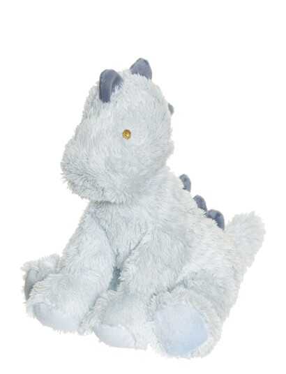 Teddykompaniet Lolli Dinos, Soft Toy, Blue - Blue - ONE SIZE Teddykompaniet Lolli Dinos, Soft Toy, Blue - Blue - ONE SIZE
