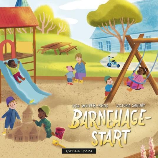 Barnehagestart Barnehagestart