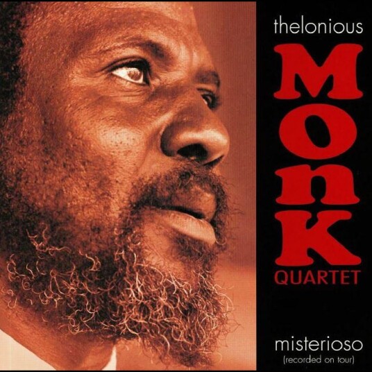 Thelonious Monk  Misterioso  LP/Vinyl
