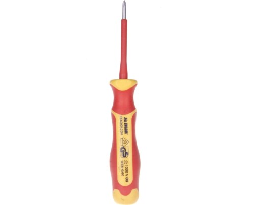 Ergom Phillips Screwdriver 1000V Wen 0/60 1000V (E06nr-03130201101) Ergom Phillips Screwdriver 1000V Wen 0/60 1000V (E06nr-03130201101)