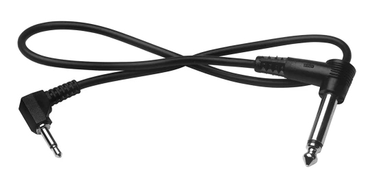Profoto 6,3mm jack til 3,5mm mini-jack