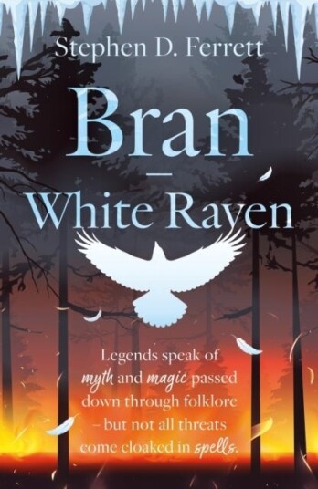 Bran – White Raven Bran – White Raven