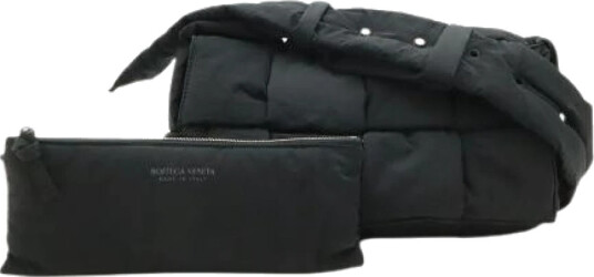 Bottega Veneta Vintage Dame Svart Bottega Veneta Vintage Dame Svart