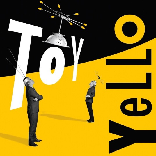 Yello Toy CD Yello Toy CD