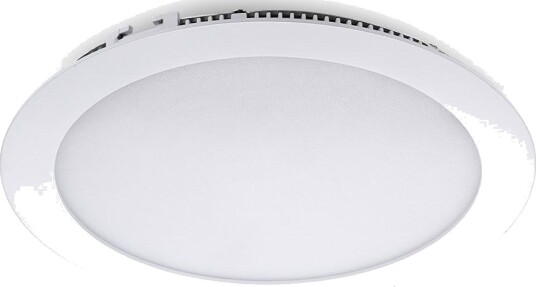Piatto Innfelt Taklampe  Dimbar 25W LED 3000K