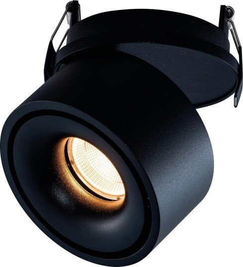 Glow 59 Innfelt Justerbar Spot 2700K 9W LED CRI90