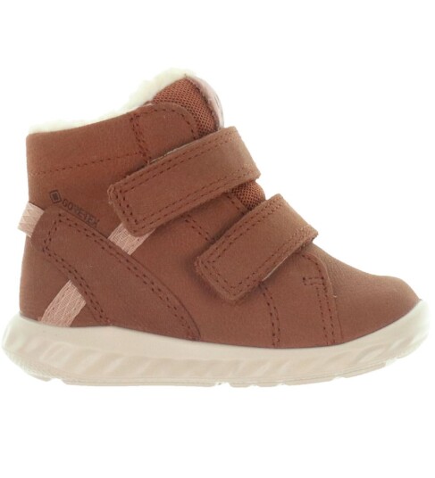Ecco Vintersko Sp. 1 Lite Infant Tex Sierra Ecco 23 Vinterstøvler Brun