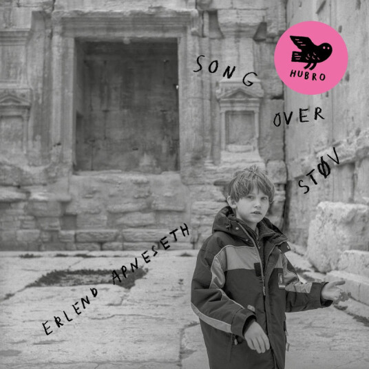 Erlend Apneseth Song over støv CD