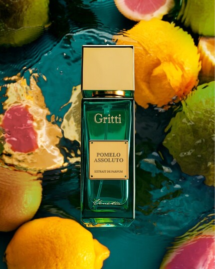 Gritti Pomelo Assoluto Gritti Extrait De Parfum 100ml