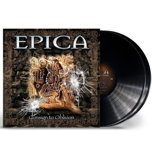 Epica Consign To Oblivion LP/Vinyl Epica Consign To Oblivion LP/Vinyl