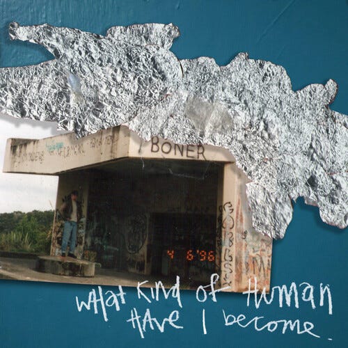 What Kind Of Human Have I Become  Avoiding The Diggy Diggy Dogs  LP/Vinyl