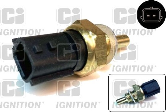 Sensor, motortemperatur QUINTON HAZELL XEMS261