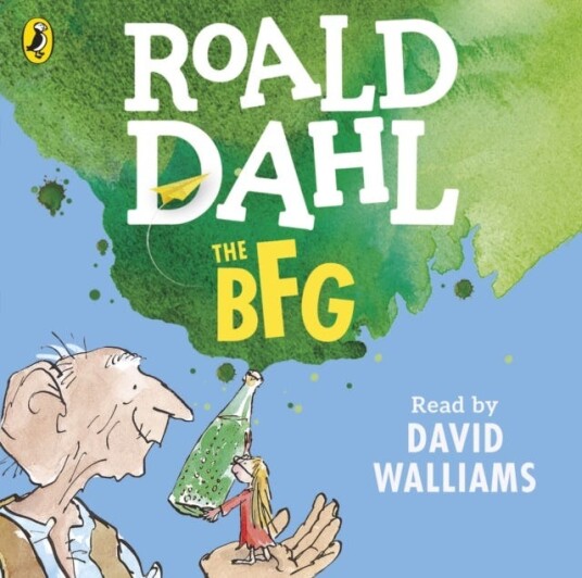 The Bfg Av Roald Dahl