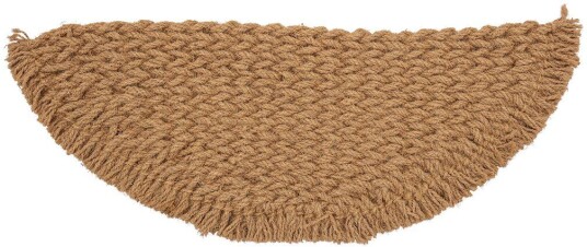 Bloomingville Cosmo dørmatte 40x120 cm Natur Bloomingville Cosmo dørmatte 40x120 cm Natur