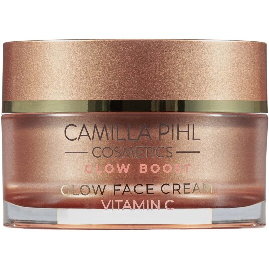 Camilla Pihl Cosmetics Glow Boost Day Cream Vitamin C 50 ml Camilla Pihl Cosmetics Glow Boost Day Cream Vitamin C 50 ml