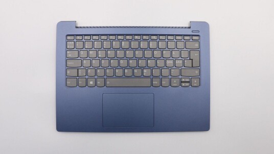Lenovo Upper Case w/KB (NORDIC) IDEAPAD