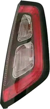 VAN WEZEL 1619934 Baklykt