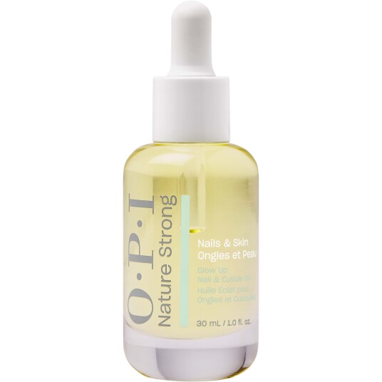 OPI Nature Strong Glow Up Nail & Cuticle Oil 30ml OPI Nature Strong Glow Up Nail & Cuticle Oil 30ml