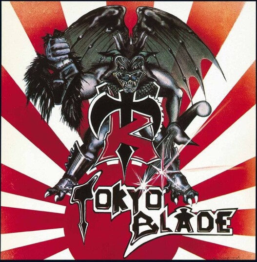 Tokyo Blade Tokyo Blade Expanded Edition Uk Vinyl