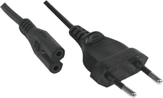 EXC AC Power Cord / Nätkabel / Apparatsladd 5m 2P