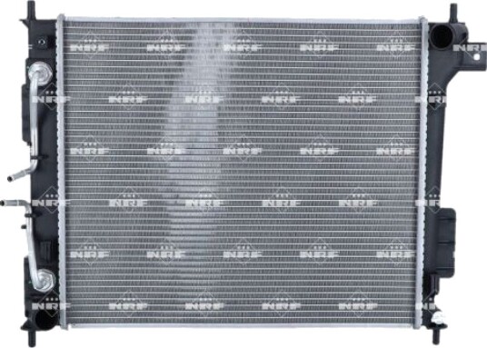 Radiator NRF 550178 Radiator NRF 550178