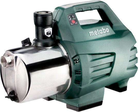 HWA 6000 Inox Vannautomat for bolig Kartong HWA 6000 Inox Vannautomat for bolig Kartong